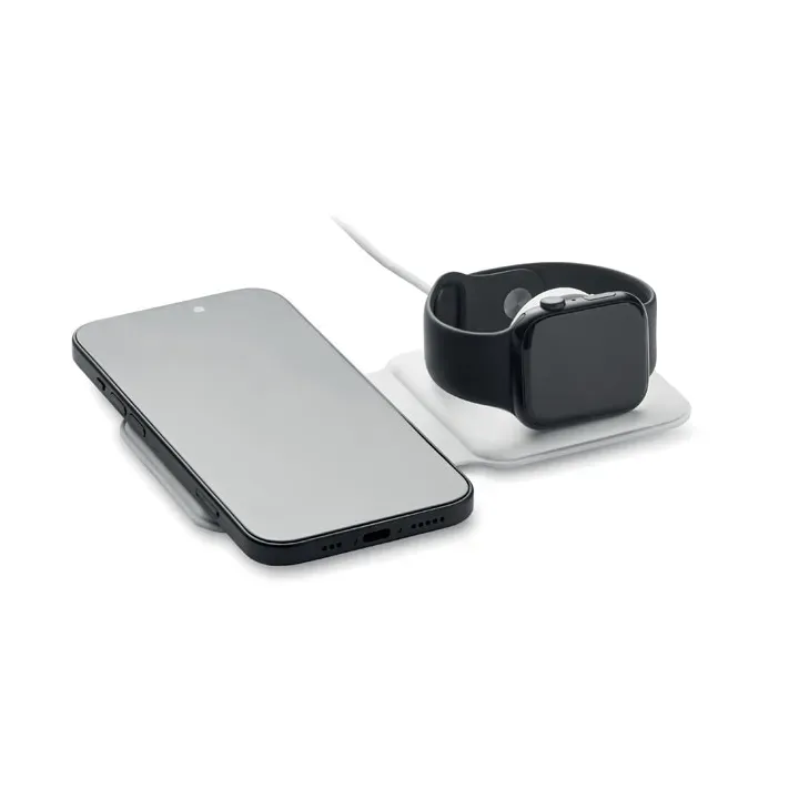 2 in 1 foldable charger 15W - MO2445 (MOCN#06)